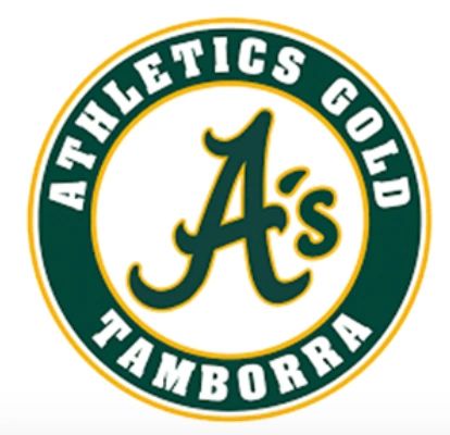 Athletics Gold Tamborra