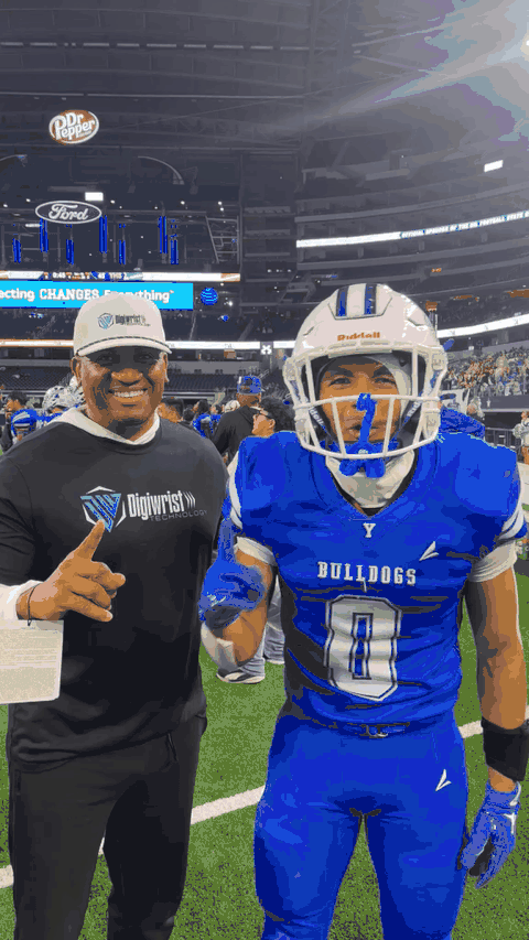 Yoakum Bulldogs football